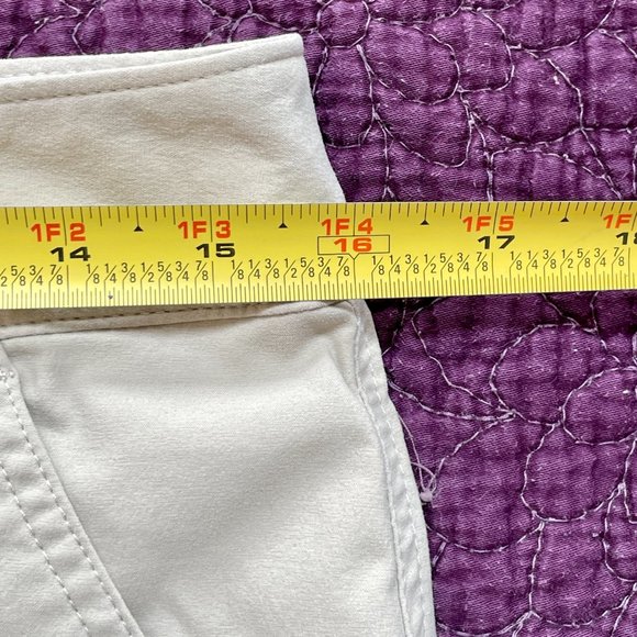 Columbia Women's Convertible Trail Stretch Pants, Size 8 Long (#920) - Picture 13 of 15